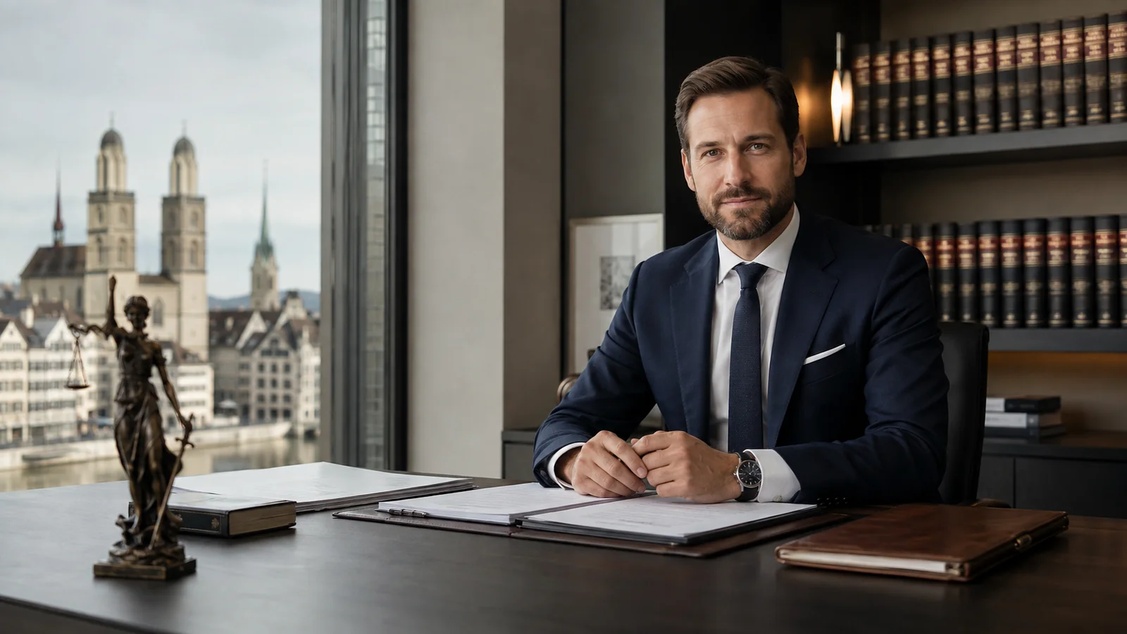 Law office leadership